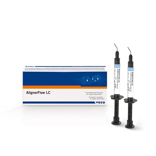 VO-1526 - AlignerFlow LC A1 Syringe 2x2g for aligner attachments
